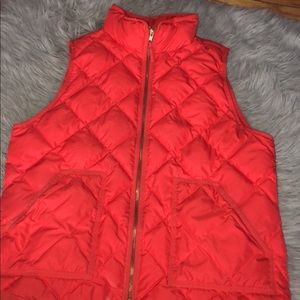 J Crew Women’s Vest